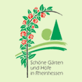 Logo - Schöne Gärten in Rheinhessen
